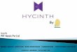Hycinth by sparsa
