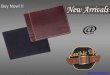 Buy Stylish Leather Wallets Online