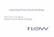 2009 Flow   Impacting Private Equity