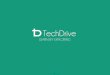 TechDrive - Partner with us