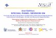 PRO-VE 10 - Special Panel Session on Next Generation Collaborative Networked Organizations