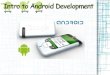 Synapseindia android apps  intro to android development