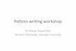 Pattern writing workshop - miniPLoP @ Taipei Tech, 2014