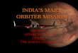 Mars  orbital mission{ ayisha khatoon }