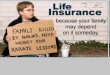 Life insurance ©saurabh goswami