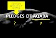 Pledges of Aqaba: Biography of Prophet Muhammad