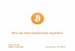 Regulation   inside bitcoins seoul