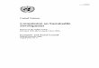 2000 8th Report - Commission on Sustainable Development (CSD)