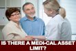 Is there a Medi-Cal Asset Limit?
