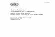 1998 6th Report - Commission on Sustainable Development (CSD)