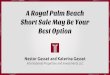 A Royal Palm Beach Short Sale May Be Your Best Option