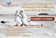Thailand Honeymoon Package For Spending Romantic Moments