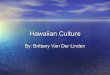 Final Hawaiian Culture
