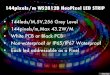 144pixels/m WS2812B NeoPixel LED STRIP
