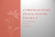 Comprehensive Photo Album Project