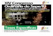 Caderno de Teses Específicas do XIV Congresso do Sepe/RJ