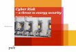 Cyber Risk A Threat to Energy Security