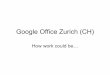 Google Office   Zurich