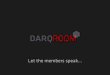 DarQroom by our members