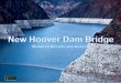 Hoover Dam Bridge Construction