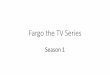 Fargo the tv series