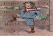 Jingle Jokes For Little Folks, Hire's Rootbeer, 1901
