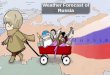 Russian weather forecast