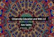 Citizenship education and Web 2.0