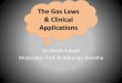 gas laws in anesthesia