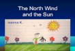North wind and sun