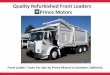 Quality Refurbished Front Loaders from Prince Motors