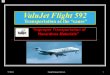 Valu Jet Flight #592 Crash Incident Analysis_Bazeley-Mineta Transportation Institute