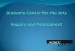ACA Assessment Presentation
