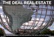 THE DEAL REAL ESTATE