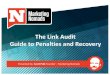 SEO Link Audit - Advanced Techniques to Protect Your Website