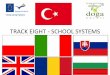 Comenius,  "From Shadow To Light" - School Systems