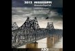 2012 ASCE Mississippi Report Card