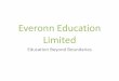 Everonn education limited original