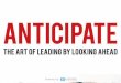 10 Insights on How to Lead by Looking Ahead | Rob-Jan de Jong
