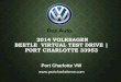 2014 Volksagen Beetle  Virtual Test Drive | Port Charlotte 33953