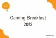 thinkLA Gaming breakfast 2012 - Justin Kan