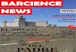 Barcience news march
