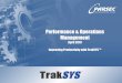 Trak Sys Presentation Mfg
