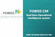 FOBISS CM - DATA MUST LEAD TO ACTION