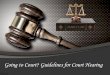 Our Child Custody Lawyers Provide Judicial Guidelines for Free