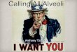 Anthony Tzannes on Calling All Alveoli: How I Recruit