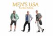 Find Out How to Wear the Latest Styles | Mensusa