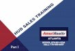 HUD SalesTraining - AmeriRealty Atlanta