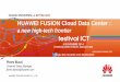 Fusion Cloud Data Centers: a new high tech frontier