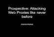 Attacking Web Proxies